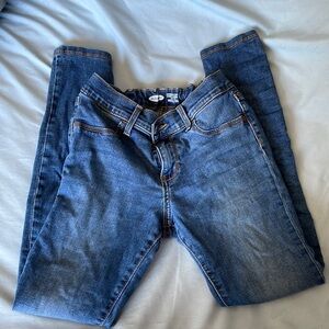 Rock star skinny jeans